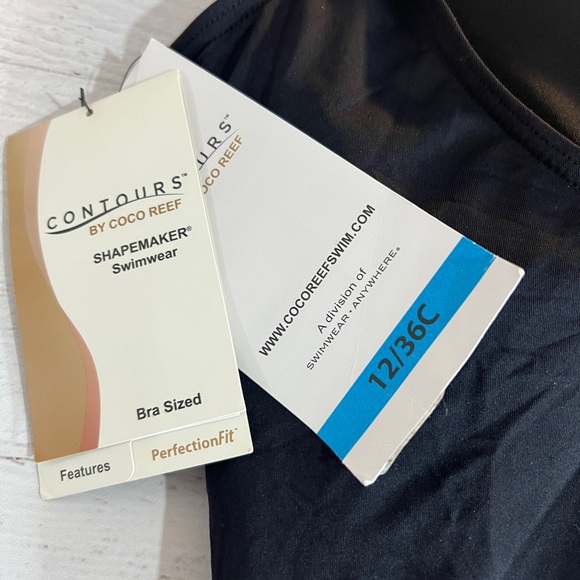 Coco Reef Contours Shapemaker Swimwear - Picture 7 of 8